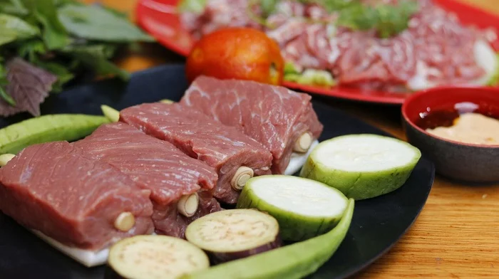 Địa điểm ăn uống Tây Ninh